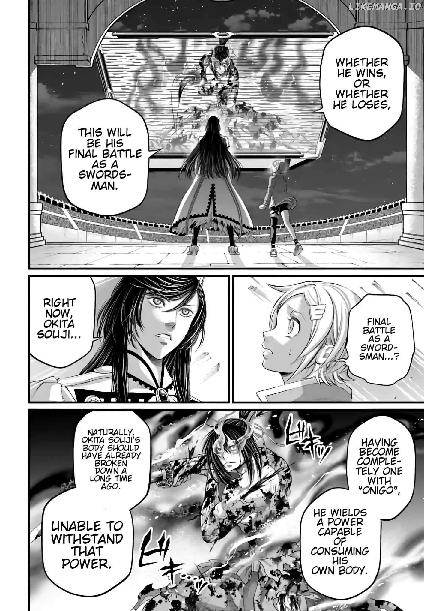Record Of Ragnarok, Chapter 93 image 06